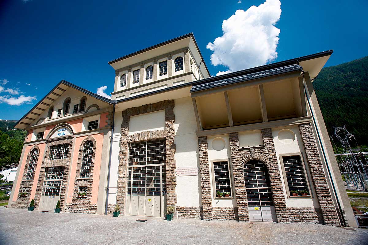 Itinerario Stazione di Promoron