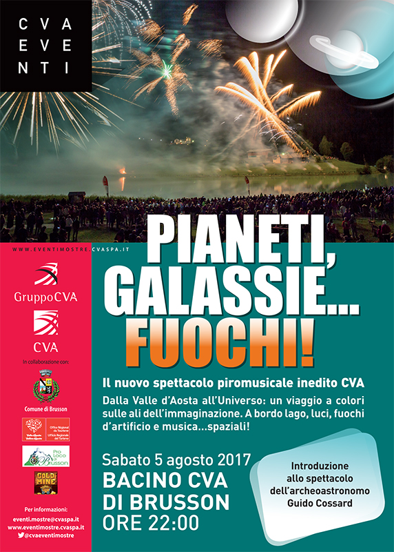 Pianeti Brusson 2017